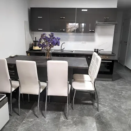 Francy Апартаменты *